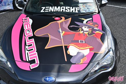 EMTG 痛車