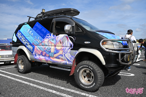 EMTG 痛車