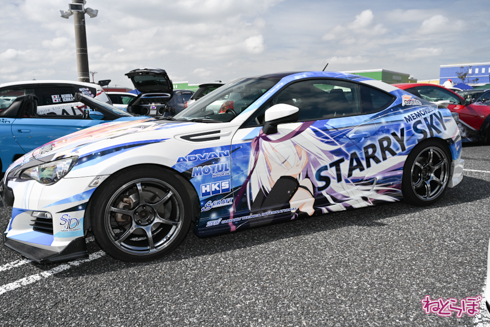 EMTG 痛車