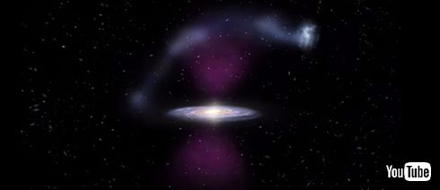 「350万年前、天の川銀河で大規模爆発」豪研究者が発表　当時の地球では人類祖先が活動していた