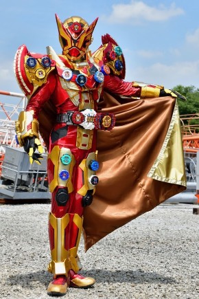 仮面ライダージオウ NEXT TIME 仮面ライダーゲイツマジェスティ