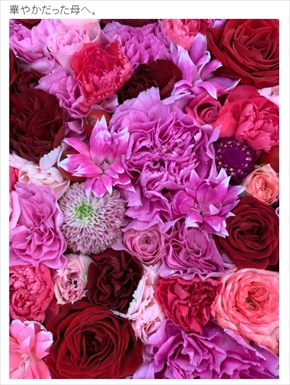 高橋克典 母親 逝去 訃報 死去 ブログ