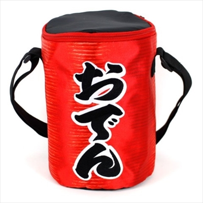 赤ちょうちんショルダーバッグ