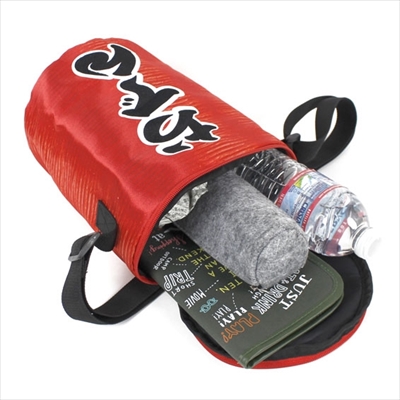 赤ちょうちんショルダーバッグ