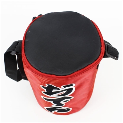 赤ちょうちんショルダーバッグ