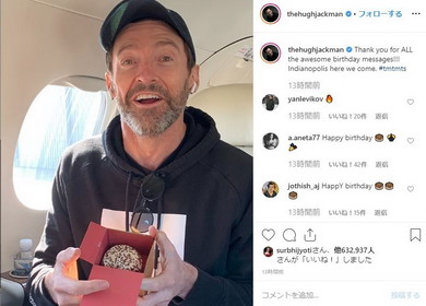 ウルヴァリン ヒュー・ジャックマン X-MEN デッドプール ライアン・レイノルズ