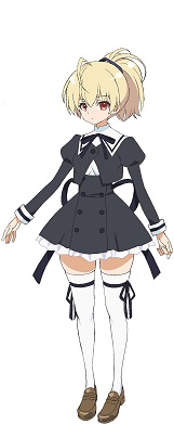 アサルトリリィ Bouquet 新作アニメ 安藤鶴紗