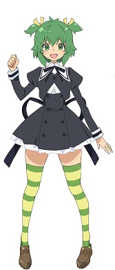 アサルトリリィ Bouquet 新作アニメ吉村・Thi・梅