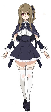 アサルトリリィ 新作アニメ 郭神琳