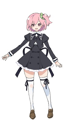 アサルトリリィ Bouquet 新作アニメ 一柳梨璃