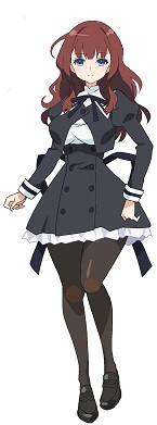 アサルトリリィ Bouquet 新作アニメ 楓・J・ヌーベル