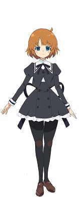 アサルトリリィ Bouquet 新作アニメ 二川二水