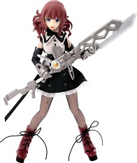 アサルトリリィ アクションドール