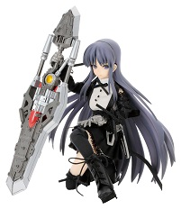 アサルトリリィ アクションドール