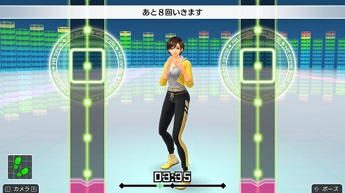 『ダンベル何キロ持てる？』サンドロビッチ・ヤバ子×「Fit Boxing」