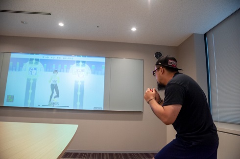 『ダンベル何キロ持てる？』サンドロビッチ・ヤバ子×「Fit Boxing」