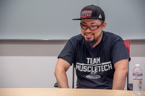 『ダンベル何キロ持てる？』サンドロビッチ・ヤバ子×「Fit Boxing」