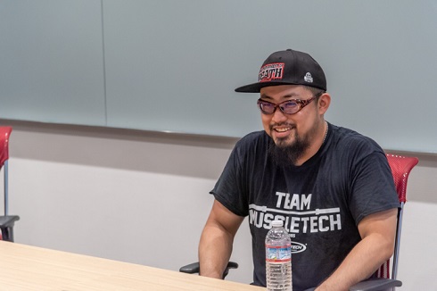 『ダンベル何キロ持てる？』サンドロビッチ・ヤバ子×「Fit Boxing」