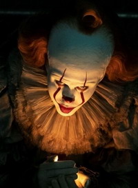 ペニー・ワイズ イット それが見えたら終わり スティーブン・キング