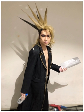 鬼龍院翔 金爆 ゴールデンボンバー YOSHIKI テレビ朝日ドリームフェスティバル2019 ブログ