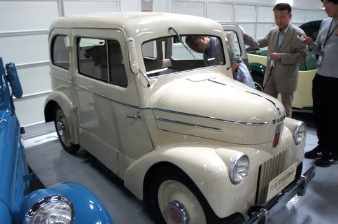 日産 東京モーターショー