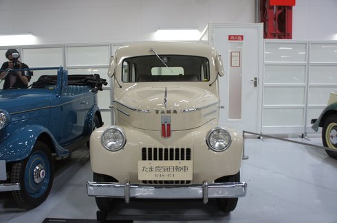 日産 東京モーターショー