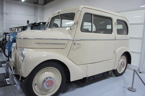 日産 東京モーターショー