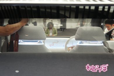 日産 東京モーターショー IMk