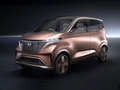 【写真追加】日産、超小型EV「IMk」を世界初公開　東京モーターショーで披露【写真56枚】
