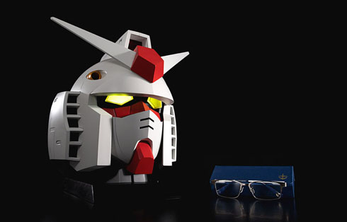 ガンダムヘッド