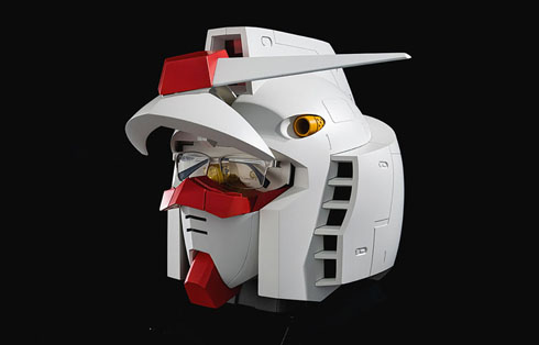 ガンダムヘッド