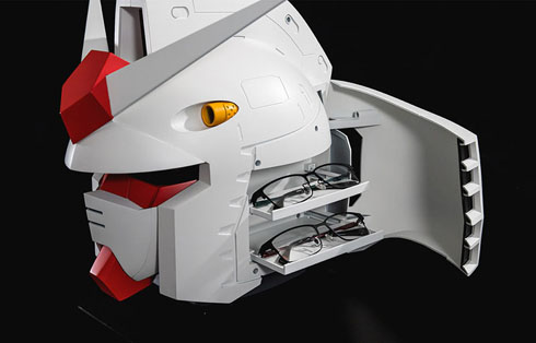 ガンダムヘッド