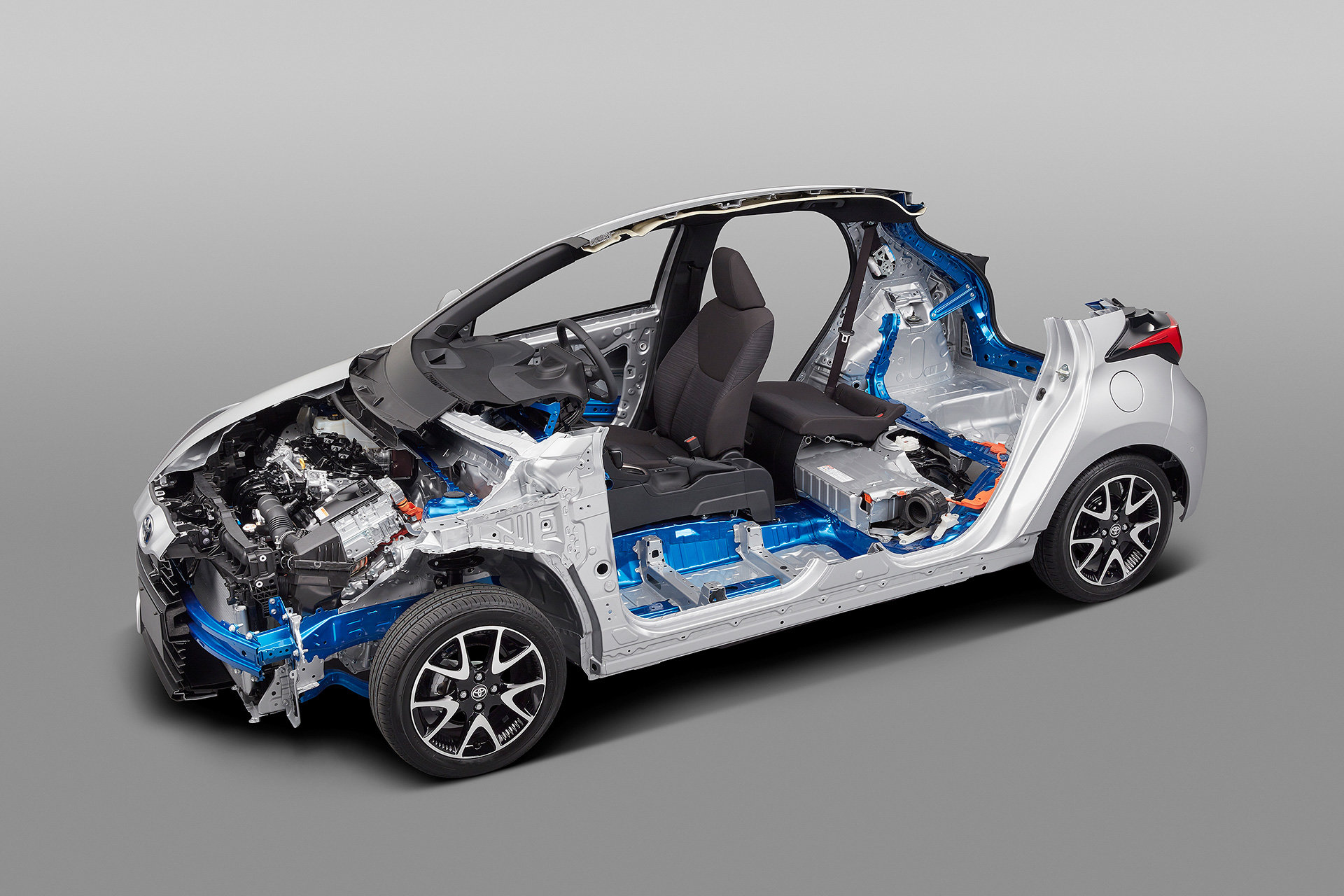 トヨタ 新型ヤリス ヴィッツ