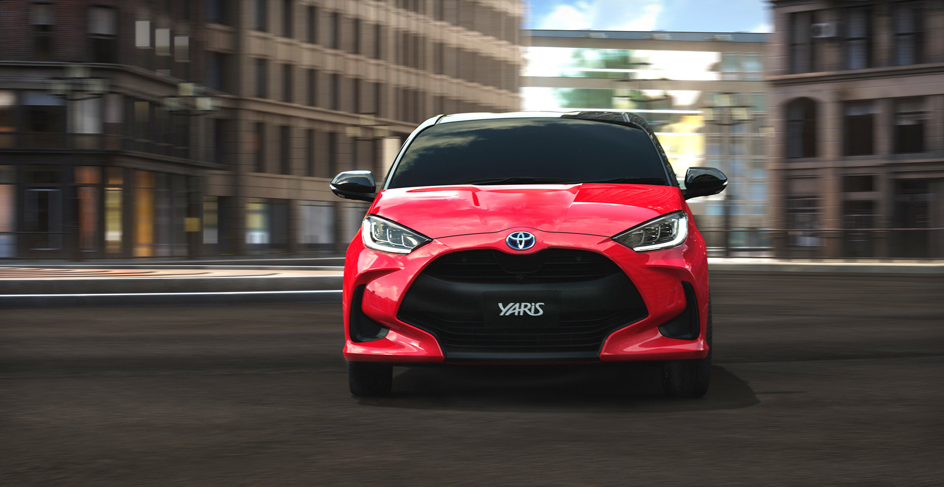 トヨタ 新型ヤリス ヴィッツ