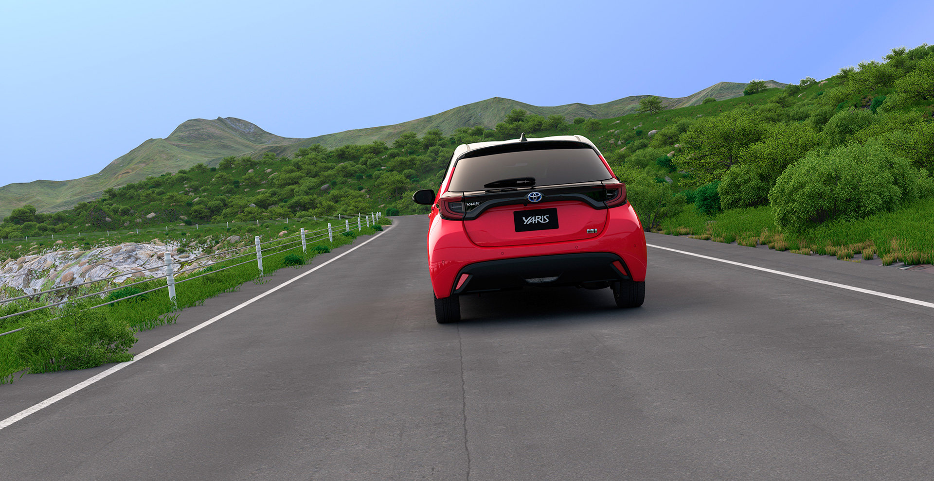 トヨタ 新型ヤリス ヴィッツ