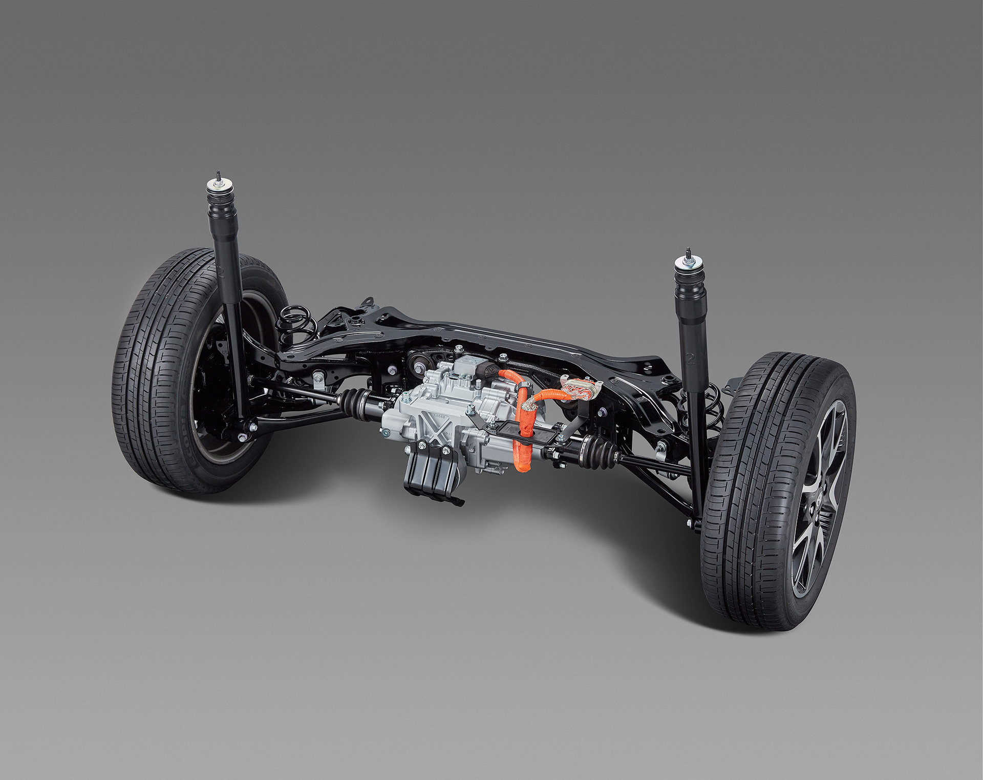 トヨタ 新型ヤリス ヴィッツ