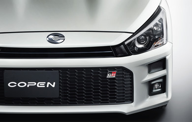 ダイハツ コペン ”GR SPORT”