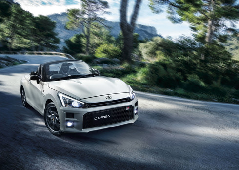 ダイハツ コペン ”GR SPORT”