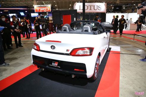 ダイハツ コペン ”GR SPORT”