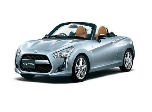 ダイハツ コペン ”GR SPORT”