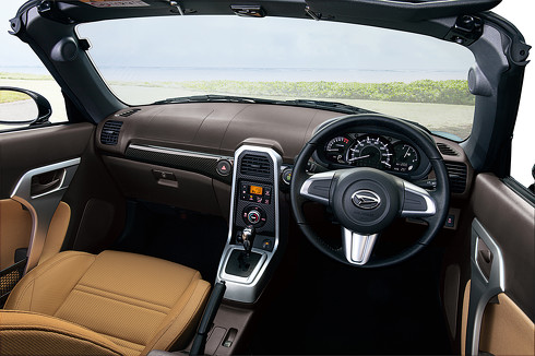 ダイハツ コペン ”GR SPORT”