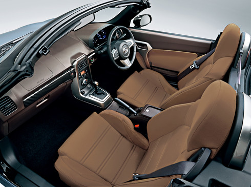 ダイハツ コペン ”GR SPORT”