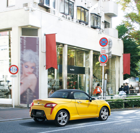 ダイハツ コペン ”GR SPORT”