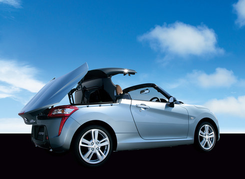 ダイハツ コペン ”GR SPORT”