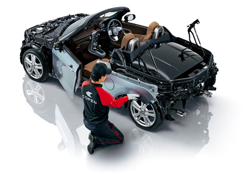 ダイハツ コペン ”GR SPORT”