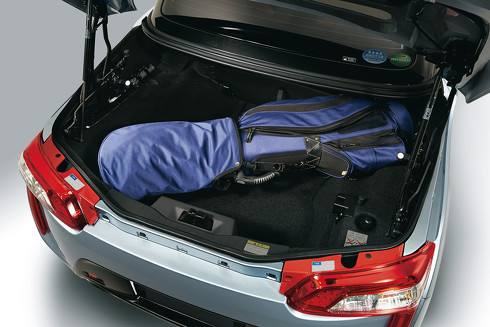 ダイハツ コペン ”GR SPORT”