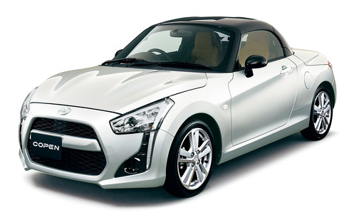 ダイハツ コペン ”GR SPORT”