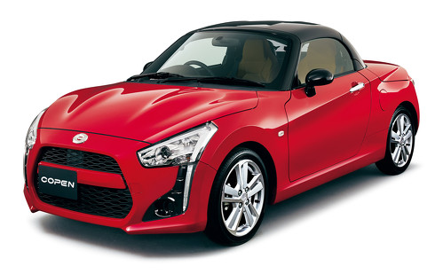 ダイハツ コペン ”GR SPORT”