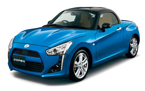 ダイハツ コペン ”GR SPORT”