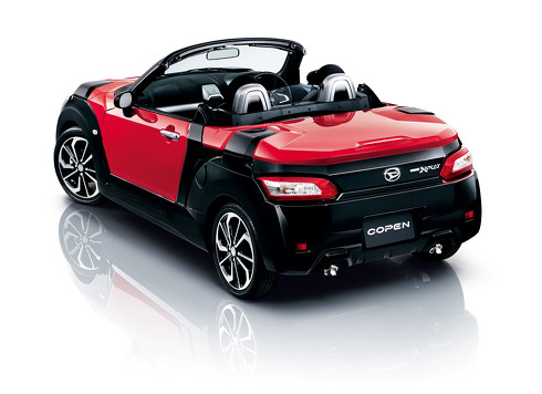 ダイハツ コペン ”GR SPORT”